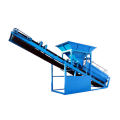 Factory direct selling roller sand screening machine large sand screening machine